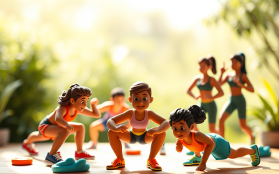 Beginner Fitness: 10 Exercises You Can Do Right Now Without a Gym