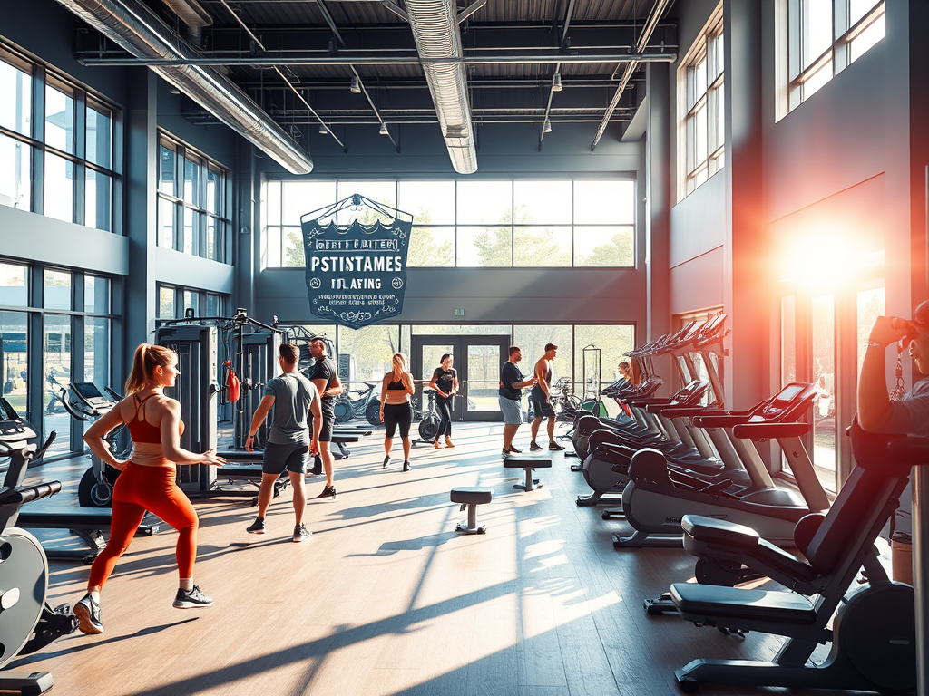 Re4rge Your Life: Why Starting the Gym After 30, 40, or 50 Is the Best Decision You’ll Ever Make