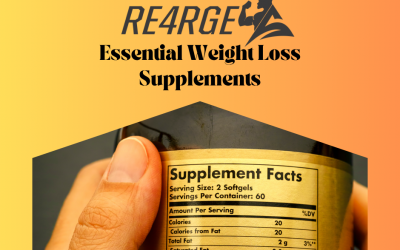 Top 10 Essential Supplements for Weight Loss in 2025