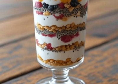 Yogurt Parfait